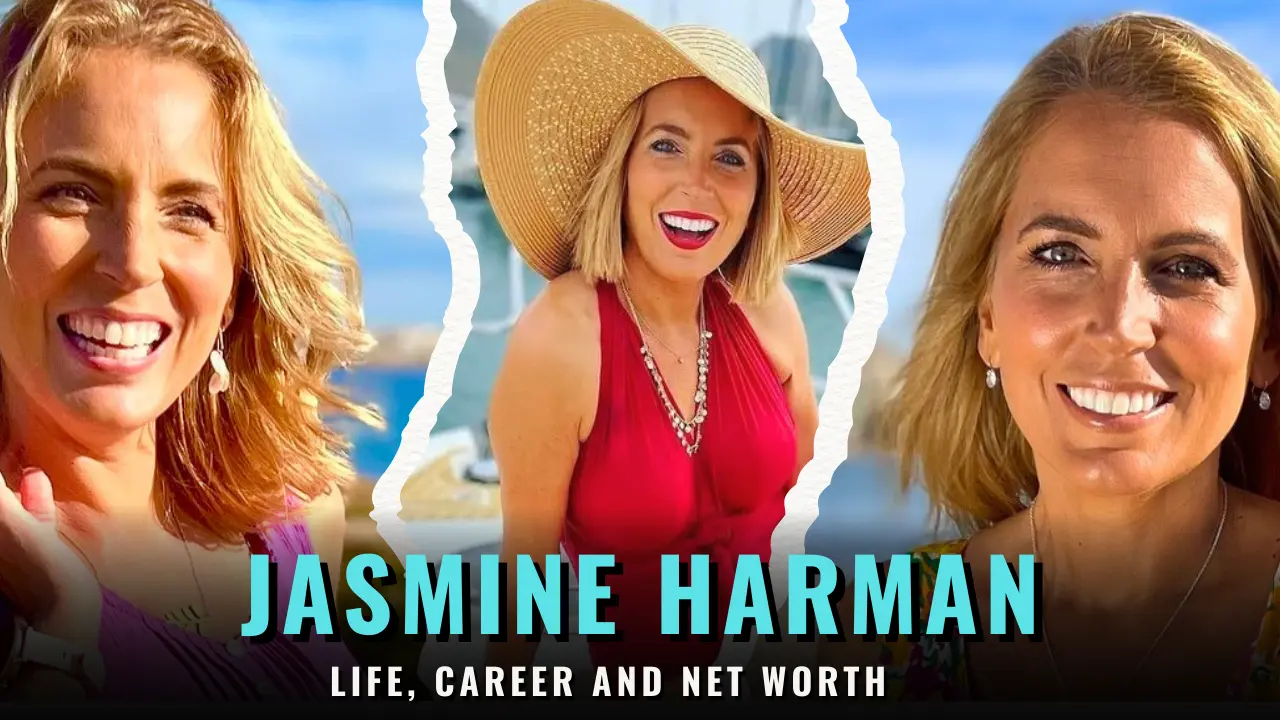 Who Is Jasmine Harman Life, Career, Net Worth in 2025-26