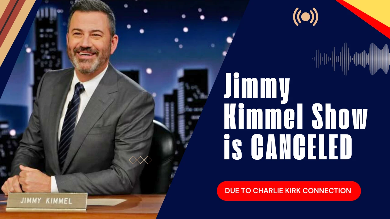 Who Is Jimmy Kimmel Life, Career, Net Worth, and the Charlie Kirk Connection