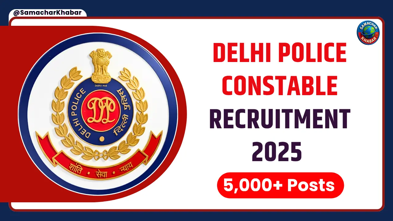 Why Delhi Police Constable Vacancy 2025 is a Career Worth Pursuing