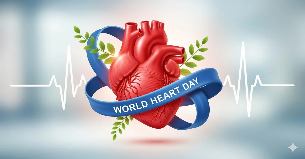 World Heart Day 2025 Theme List, Quotes, Slogans, Awareness