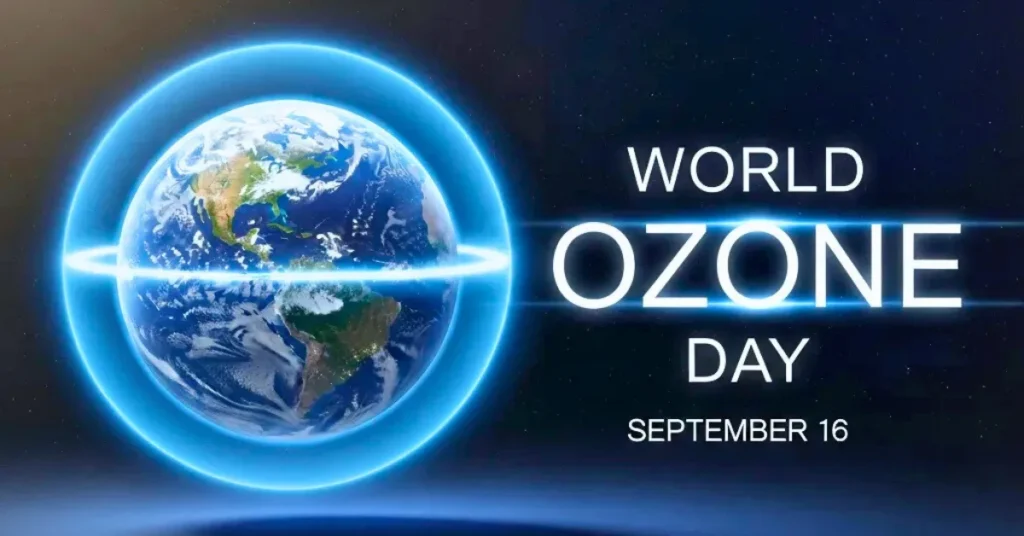 World Ozone Day 2025: Protecting Our Planet's Shield 7 World Ozone Day 2025 Protecting Our Planet's Shield