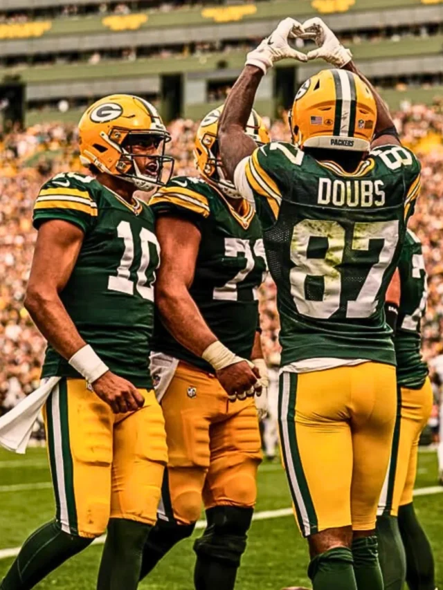 Packers vs Eagles: The Green Bay Takeover