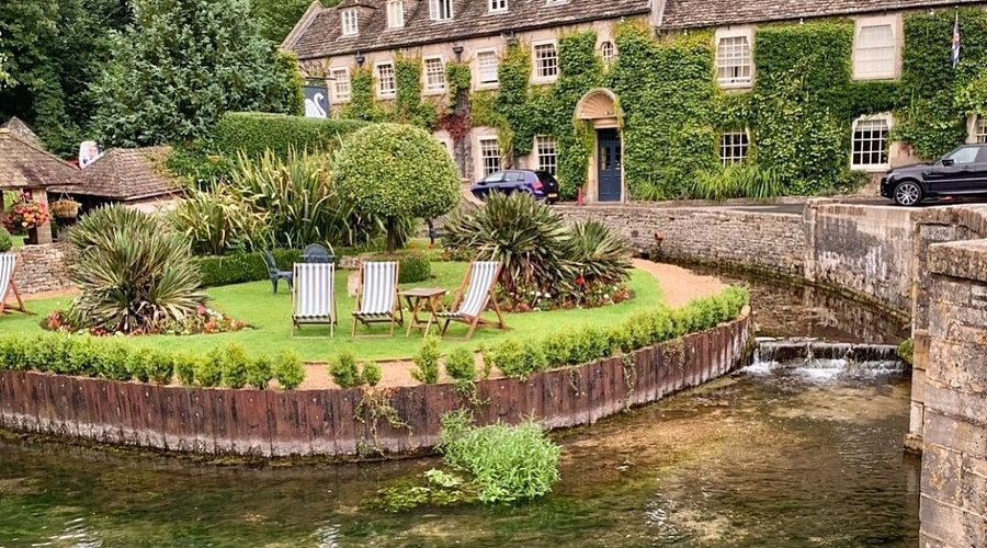 A Journey Through Bibury's Rich History