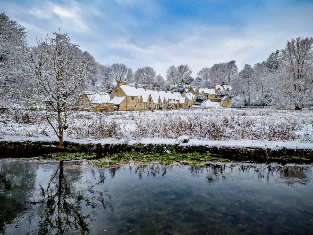 Planning Your Trip to Bibury Village