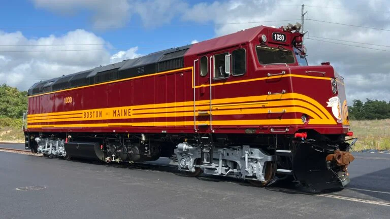 Key Features of the New MBTA Train Design