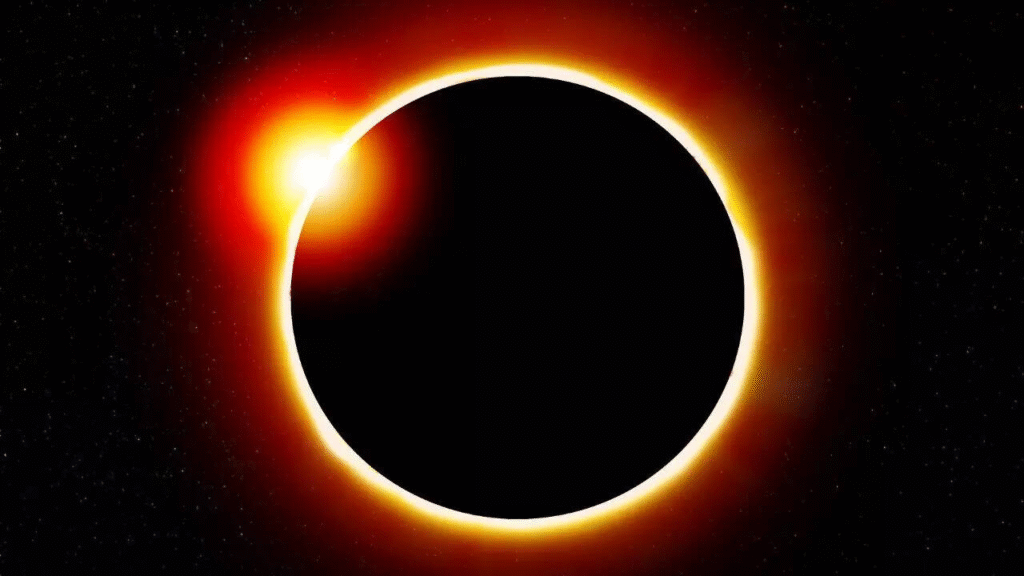 Astrological Significance of Surya Grahan