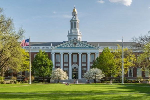 #5: Harvard University, USA