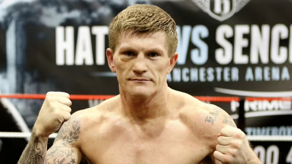 The Financial Knockout: Ricky Hatton's Net Worth