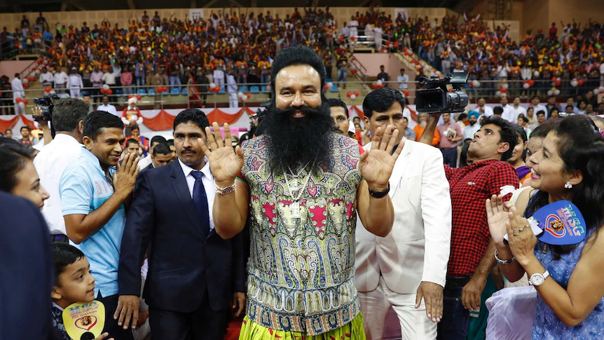 Gurmeet Ram Rahim Singh