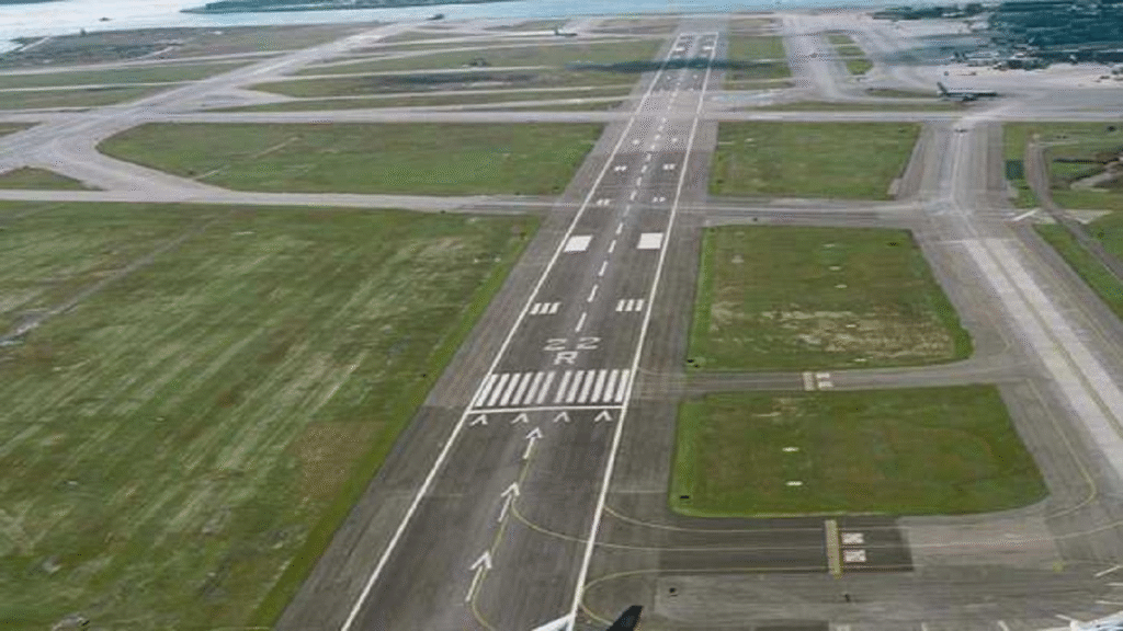 Purnia airport