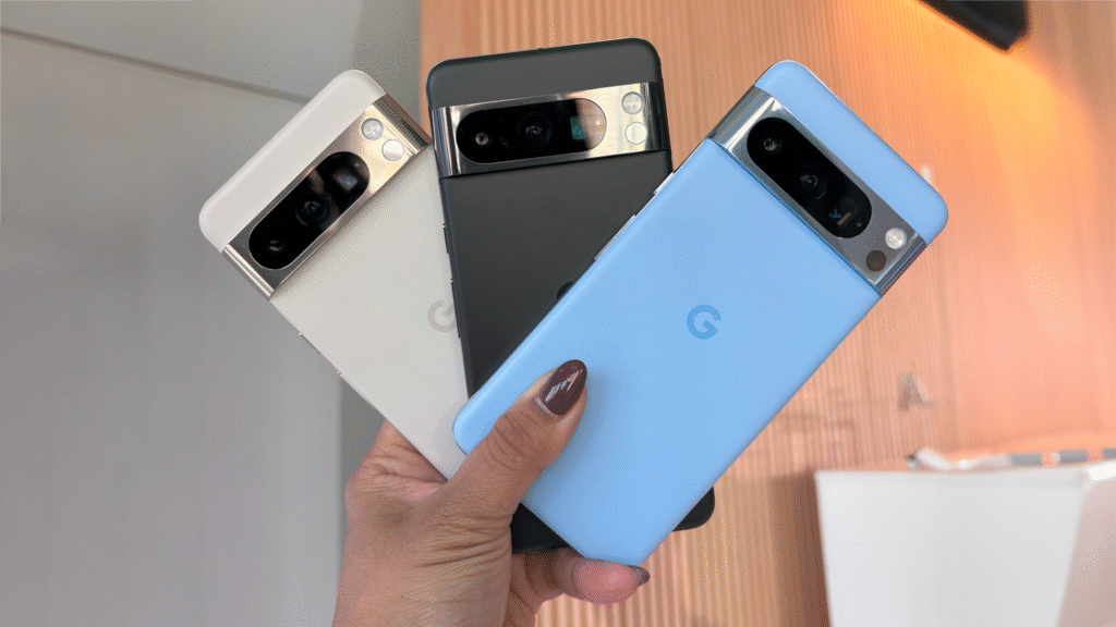Google Pixel Powerhouses