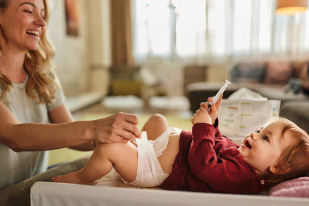Diapering & Hygiene