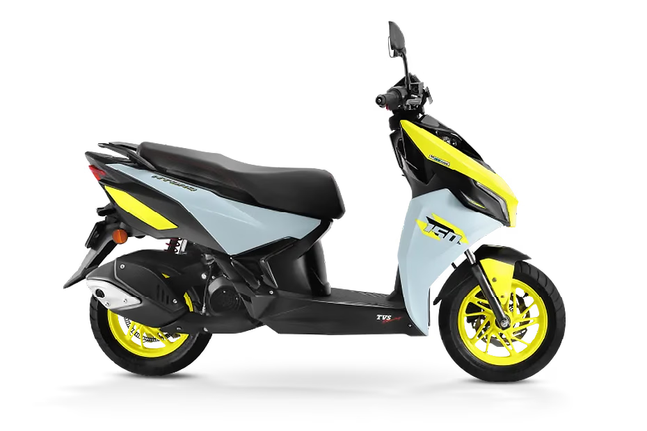 TVS NTorq 150: डिज़ाइन और स्टाइल
