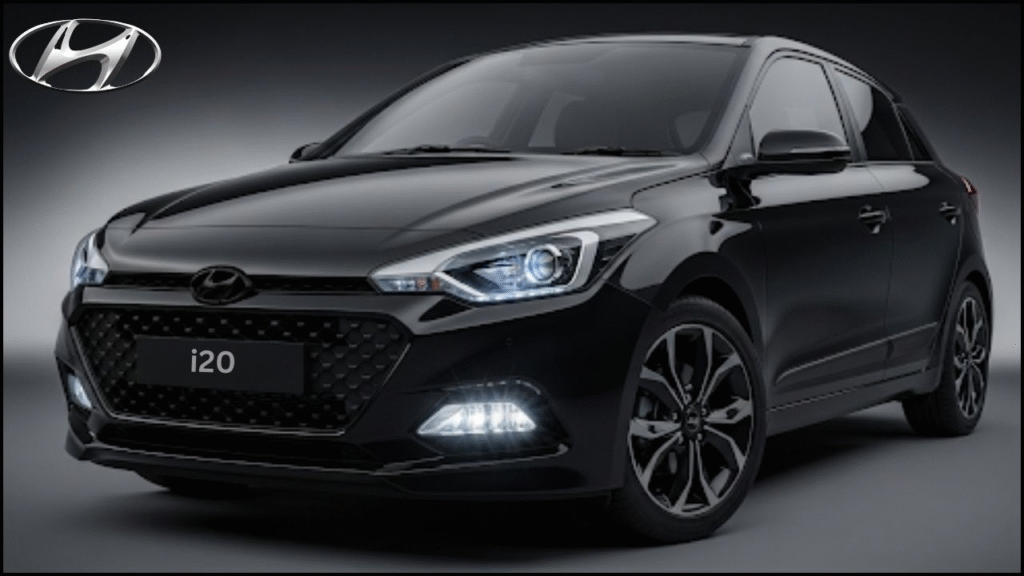 Hyundai i20 Knight: Unleash the Dark Knight of Hatchbacks 2 image 352