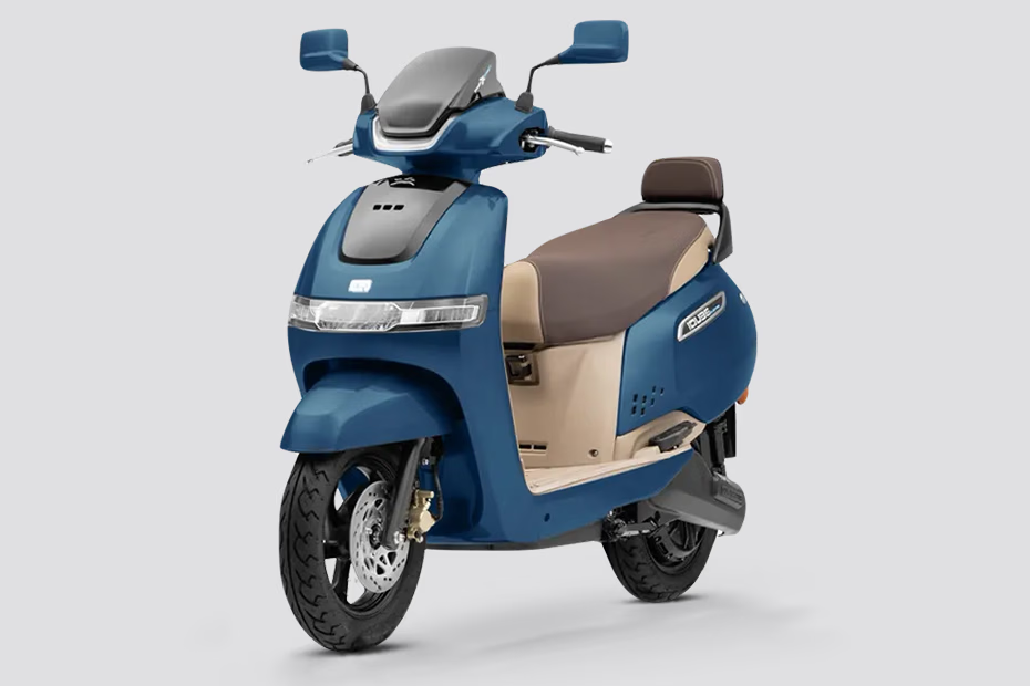 TVS iQube Electric Scooter: Your Ultimate Guide to the Eco-Friendly Commuter 3 The Technology and Features That Set It Apart