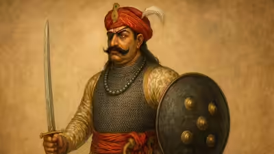 इतिहास में अमर राणा सांगा: पराक्रम, स्वाभिमान और बलिदान की जीती-जागती मिसाल 4 राणा सांगा से जुड़ी प्रेरणादायक बातें