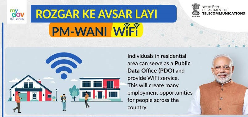 PM-WANI Scheme: Key Highlights