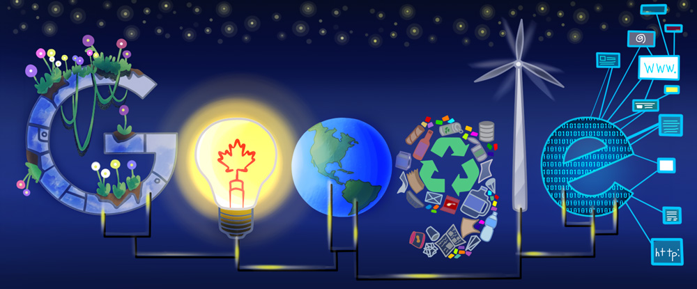 The Power of the Google Doodle