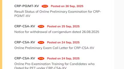 What to Do After the IBPS PO Result 2025: The Mains Exam
