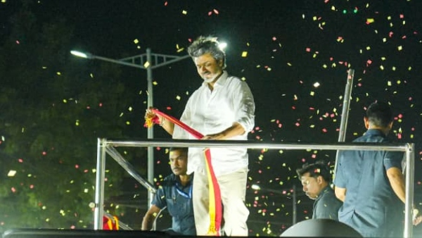 Thalapathy Vijay Rally Stampede: 39 Lives Lost in Karur Chaos Shakes Tamil Nadu Politics 4 Waves of Grief and Fury: Reactions from Fans, Industry, and Politicos