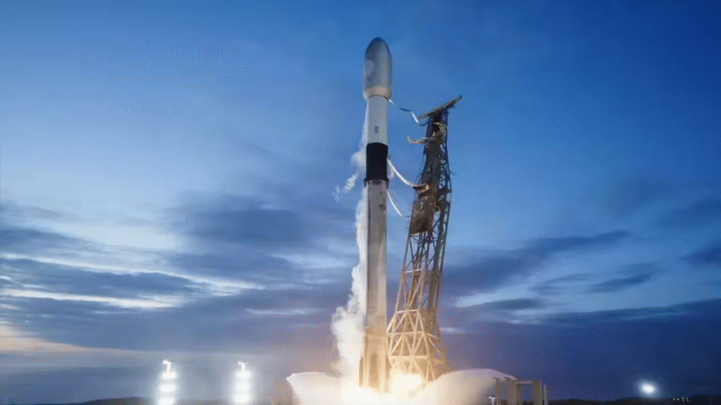 Witness the Power: A SpaceX Falcon 9 Rocket Launch 1 The Reusability Revolution: More Than Just a Gimmick