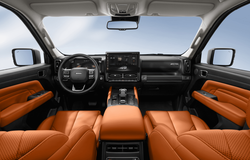 Haval H9 Car: Price, Specs & Features 3 image 511
