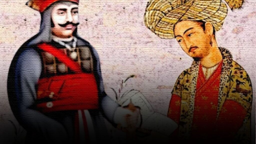 इतिहास में अमर राणा सांगा: पराक्रम, स्वाभिमान और बलिदान की जीती-जागती मिसाल 3 बाबर से भिड़ंत खानवा का युद्ध (1527)