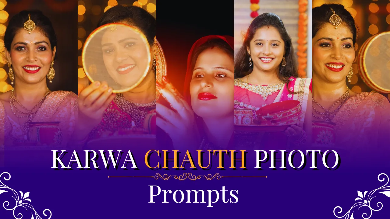 25+ Essential Karwa Chauth Photo Prompts for Stunning Shots