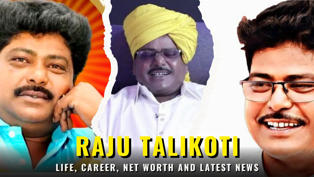 A Timeless Comedian The Enduring Legacy of Raju Talikoti