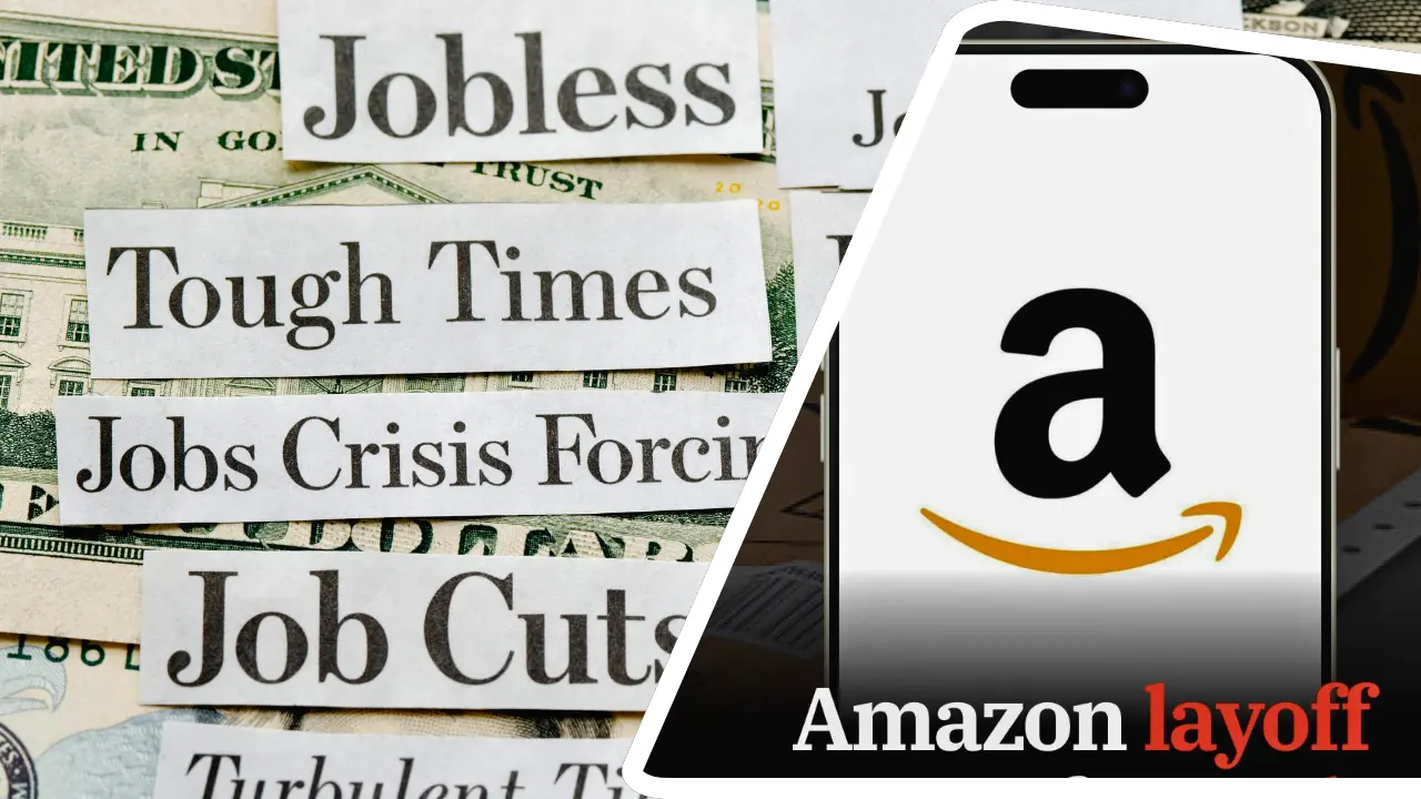Amazon Layoffs 30,000 Jobs Vanish as CEO Jassy Rejects the Over-Hiring Era for AI-Driven Efficiency