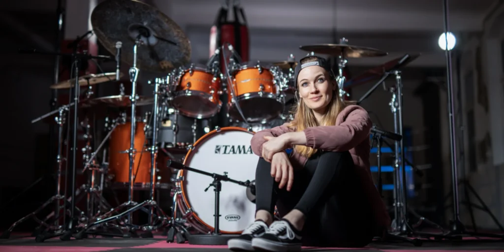 The Rise of a Drumming Force: Anika Nilles Life, Career, and Latest Rush News 4 Anika Nilles24