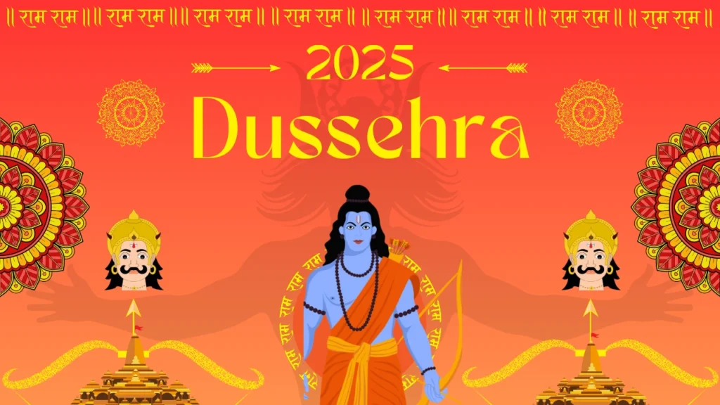 Celebrating Dussehra 2025 A Kaleidoscope of Traditions