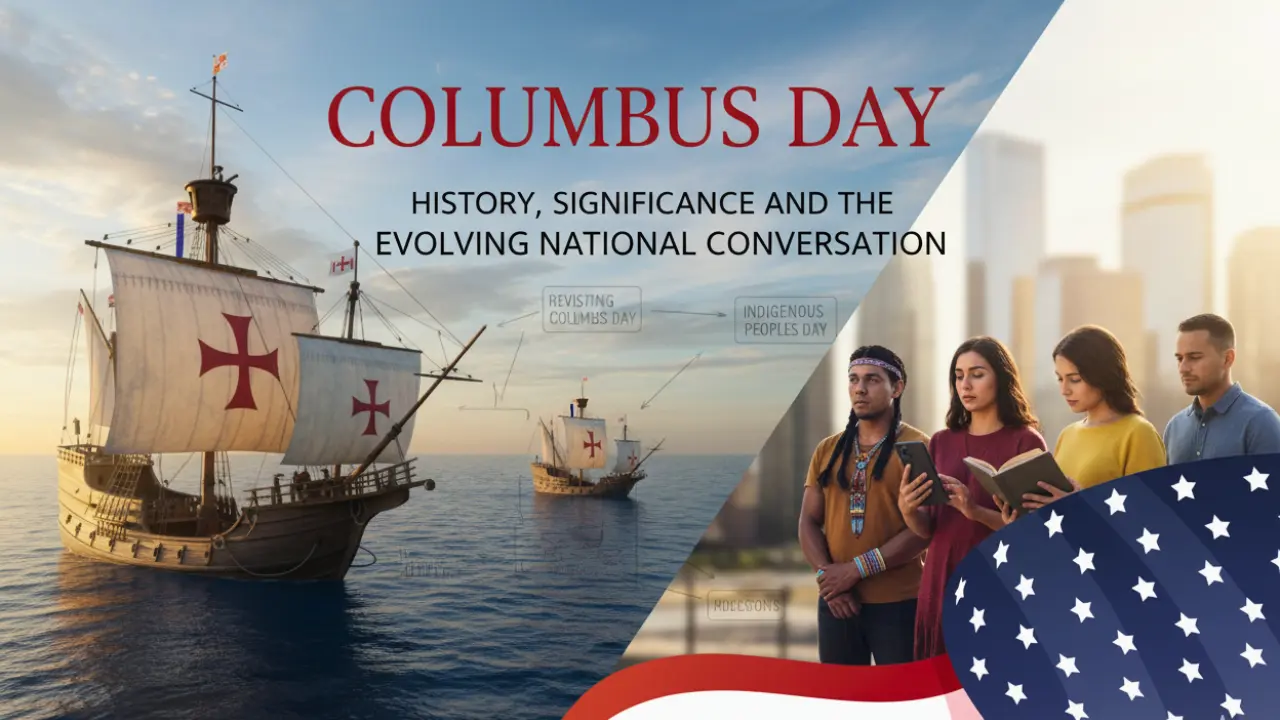 Columbus Day 2025 History, Significance, and the Evolving National Conversation
