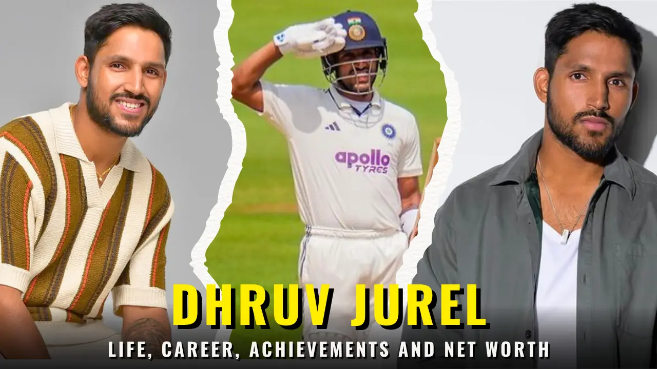 Dhruv Jurel Life, Century, and the $1.8M Journey