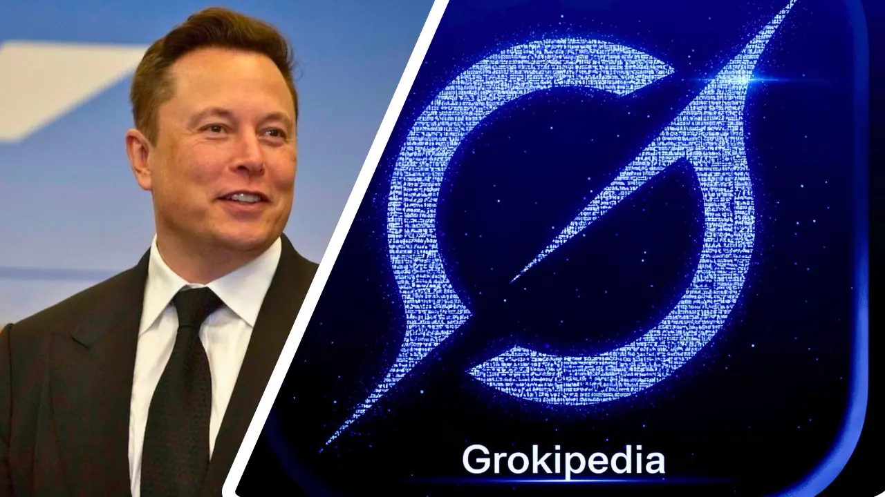 Elon Musk’s Grokipedia Launches AI-Driven Wikipedia Rival Promises ‘Truth’, Sparks Debate Over Bias