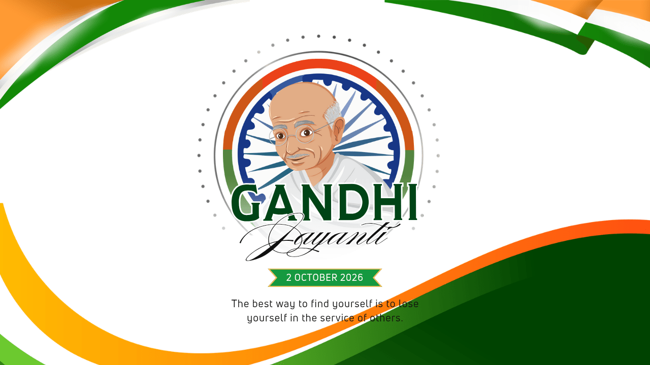 Gandhi Jayanti 2025 Bapu's Timeless Legacy of Truth