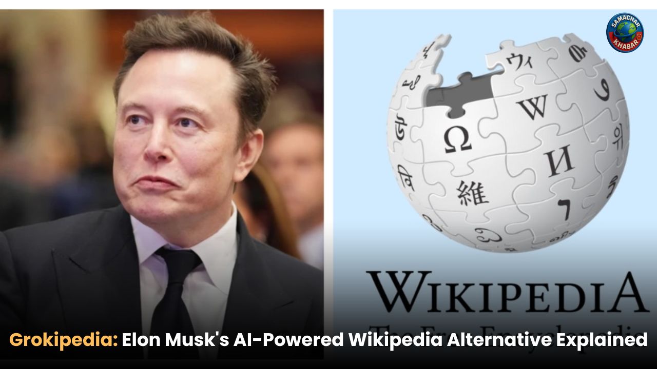 Grokipedia: Elon Musk's AI-Powered Wikipedia Alternative Explained (2025)