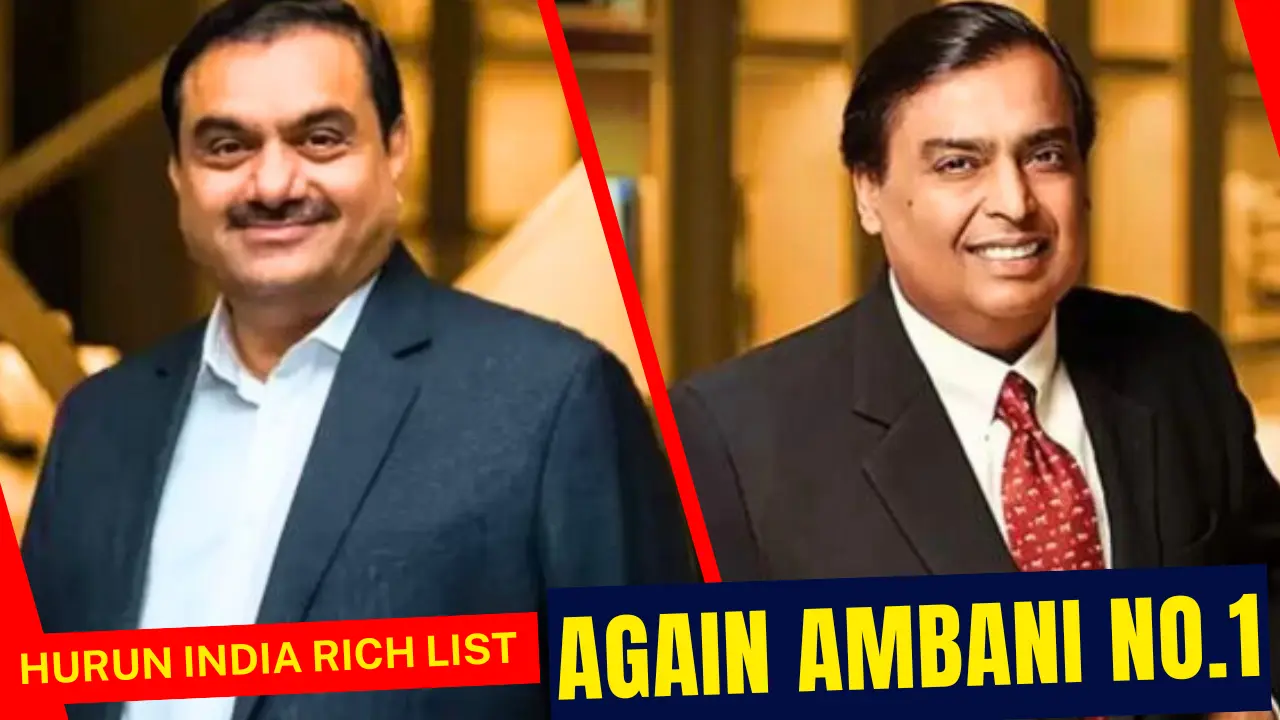 Hurun India Rich List 2025