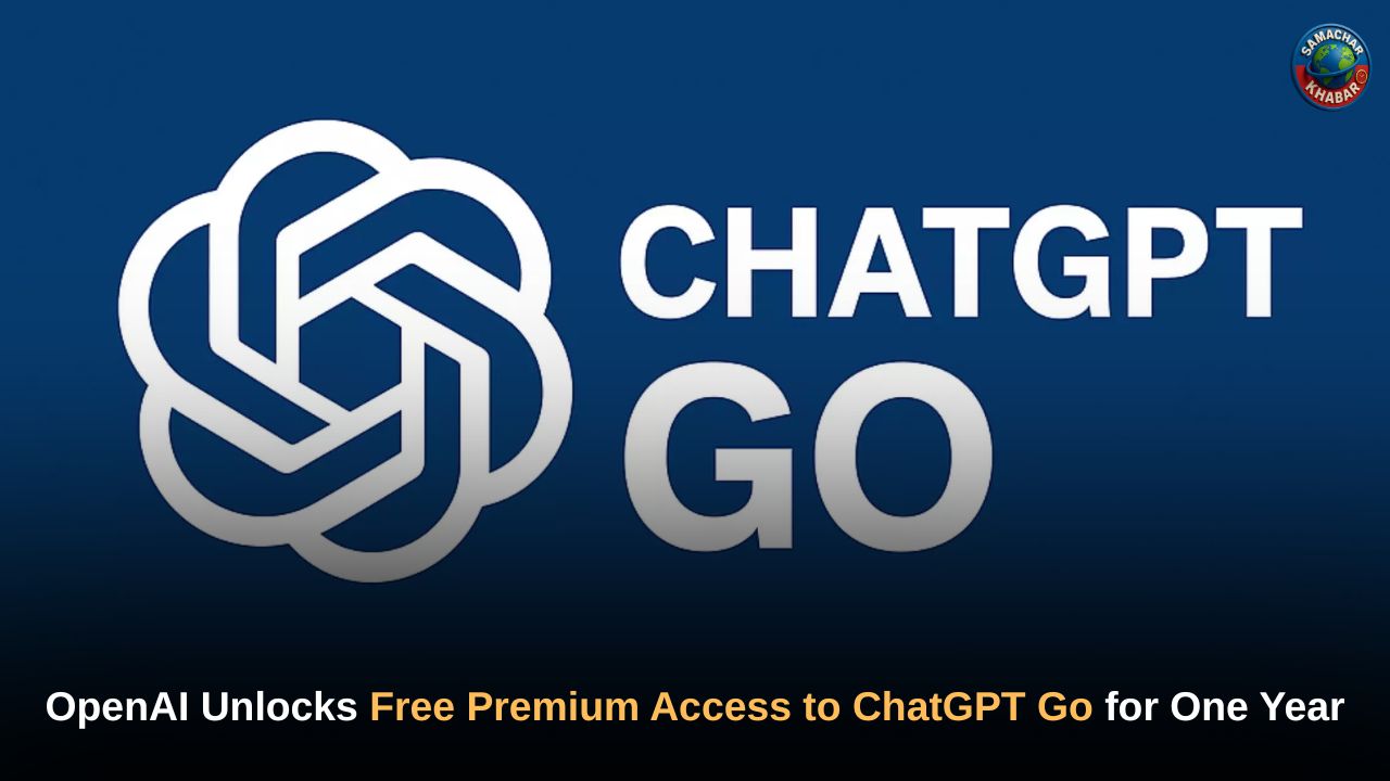 OpenAI Unlocks Free Premium Access to ChatGPT Go for One Year