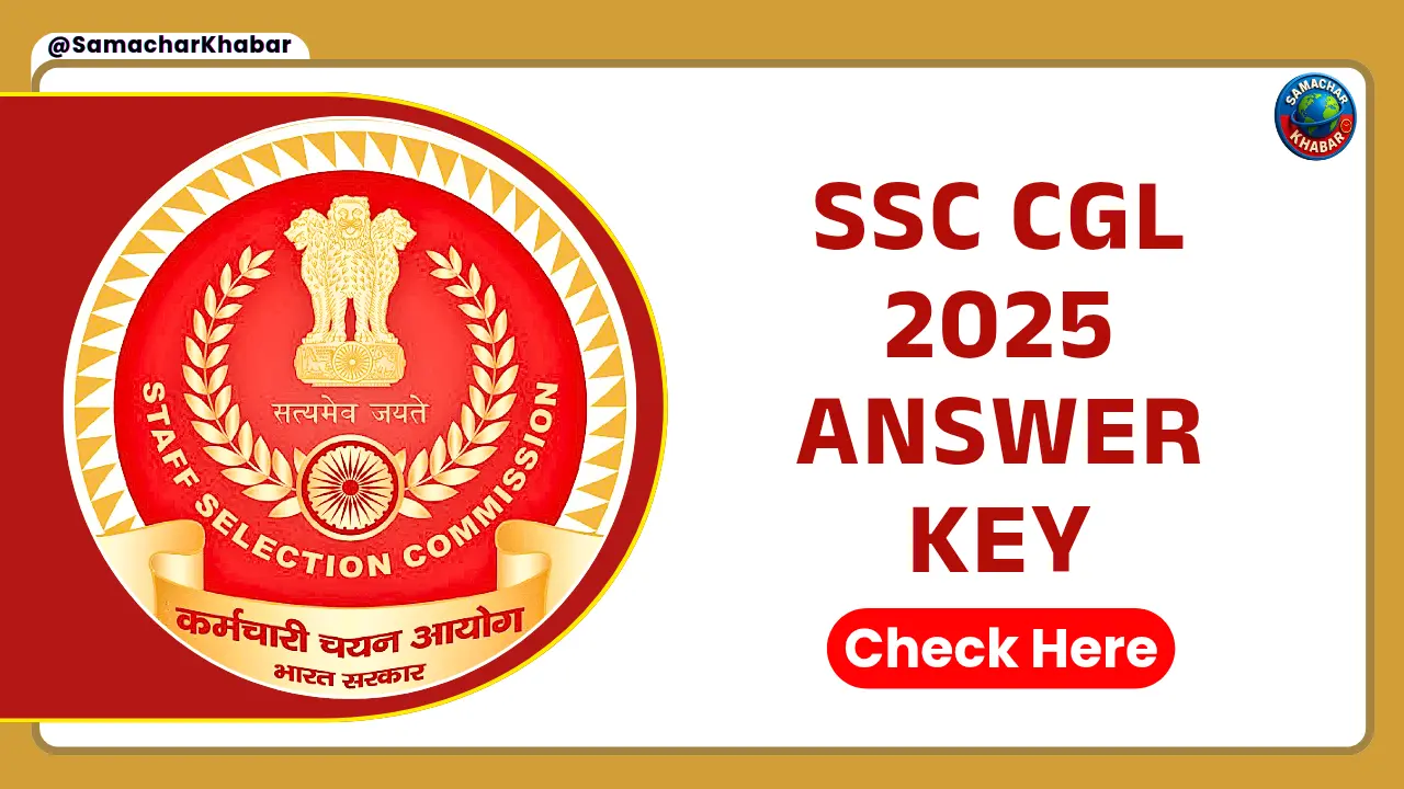 SSC CGL Answer Key 2025 Your Roadmap to Score Calculation and Tier 2