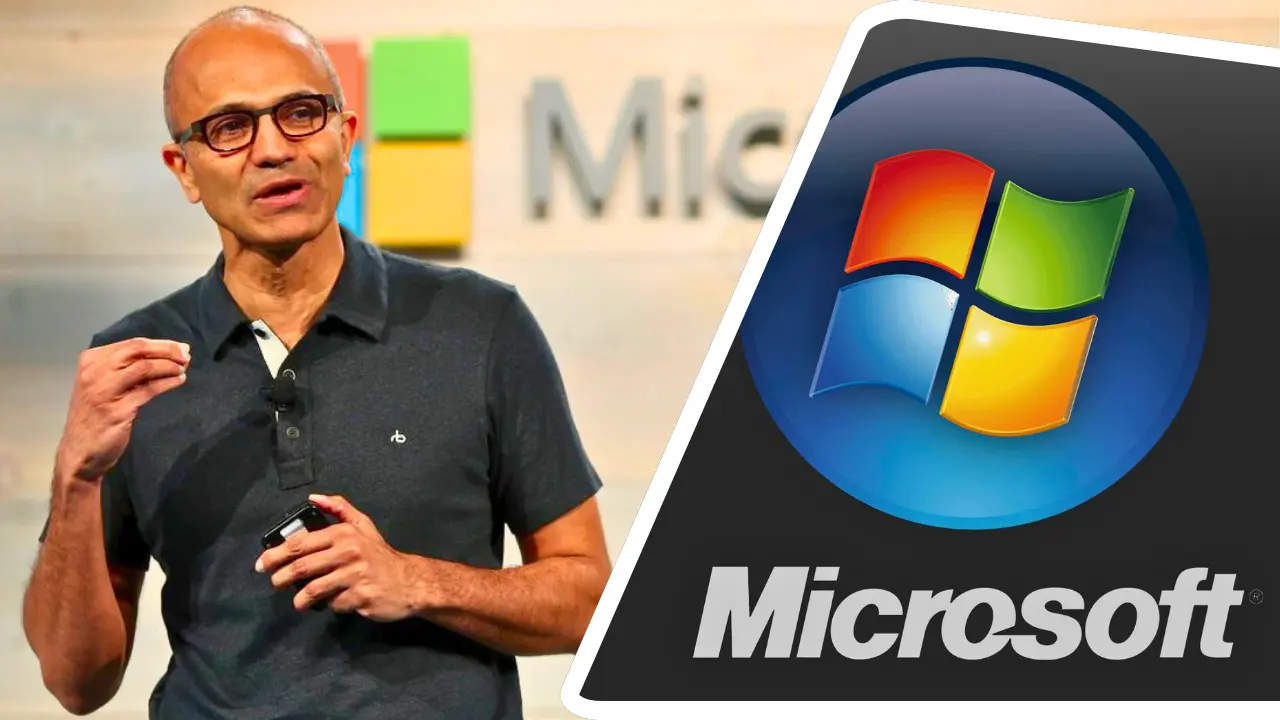 Satya Nadella The Visionary Who Rebuilt Microsoft