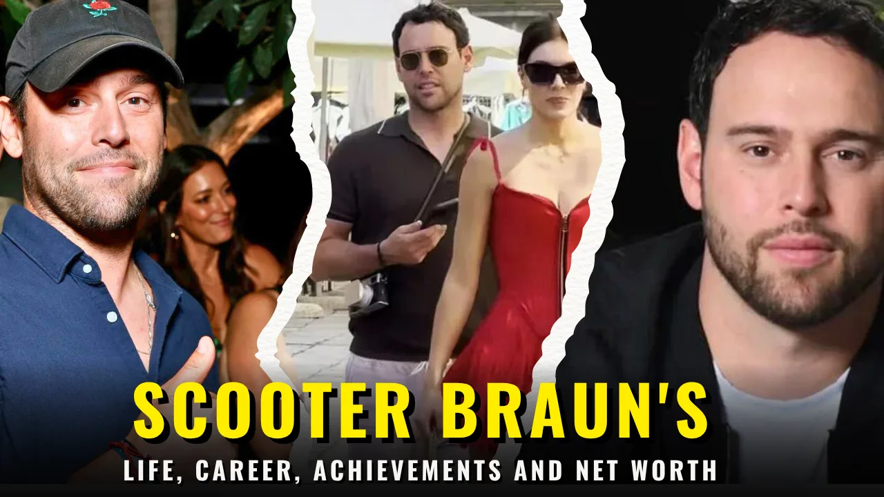 Scooter Braun Empire Life, Billion-Dollar Career, Net Worth, and the Sydney Sweeney Rumors