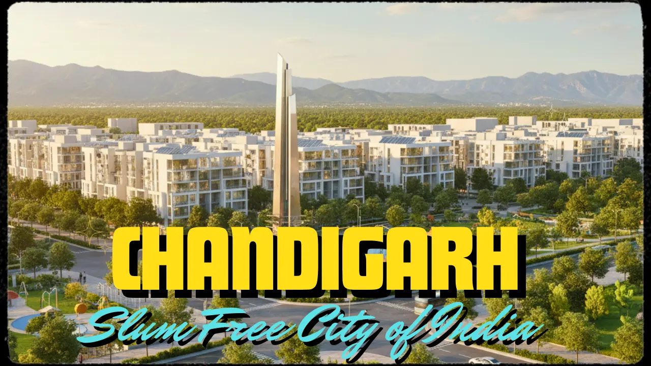 Slum Free City Chandigarh
