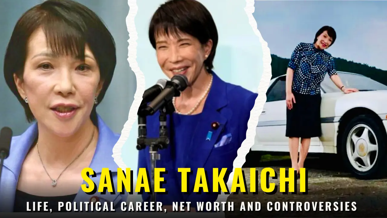 The Iron Lady of Japan Sanae Takaichi’s Life, Career, and Latest News 