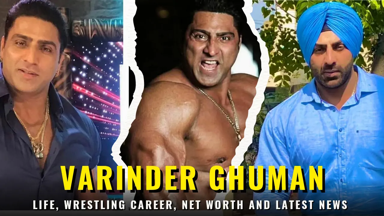 The Iron Legacy of Varinder Ghuman Life, Career, Net Worth, and Tragic Latest News