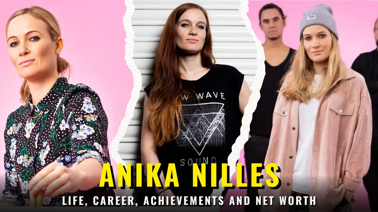 The Rise of a Drumming Force Anika Nilles Life, Career, and Latest Rush News