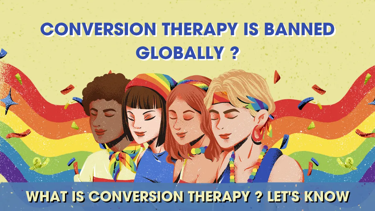 The Simple Truth Why Conversion Therapy Is Banned