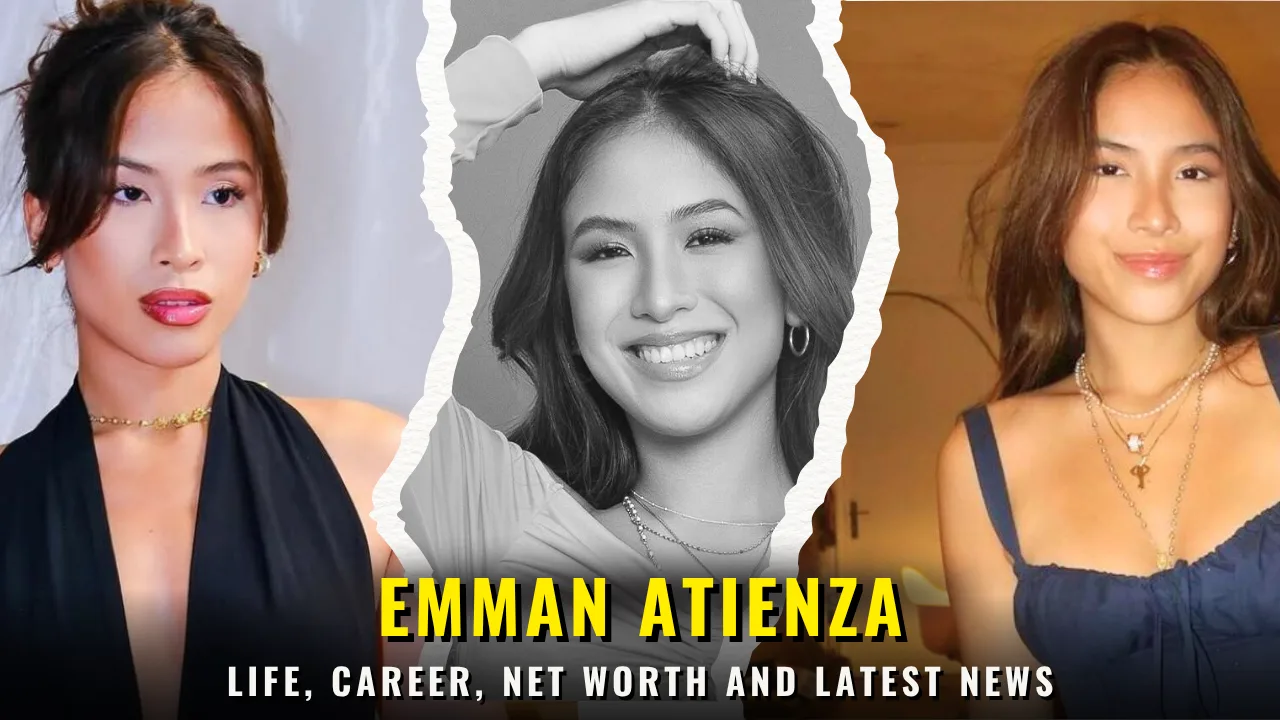 TikTok Star Emman Atienza (19) Found Dead in Los Angeles