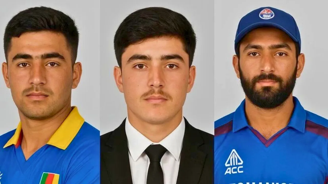 Tragedy in Paktika 3 Afghan Cricketers Killed Amid Pakistan Border Strikes