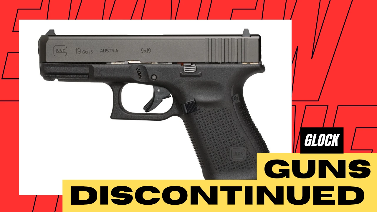 Unpacking the Vault Understanding Glock Discontinued Guns